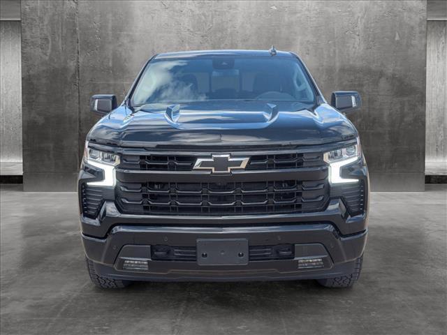 new 2025 Chevrolet Silverado 1500 car, priced at $65,630