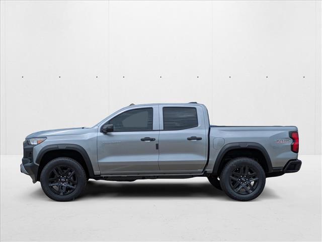 new 2025 Chevrolet Colorado car, priced at $46,430