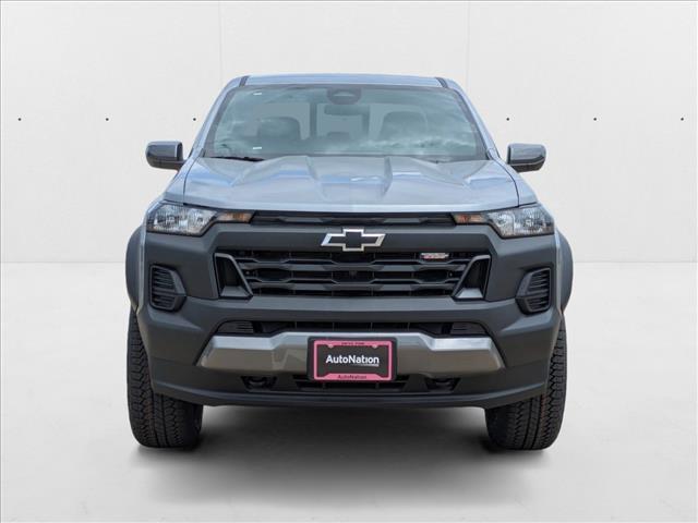new 2025 Chevrolet Colorado car, priced at $46,430