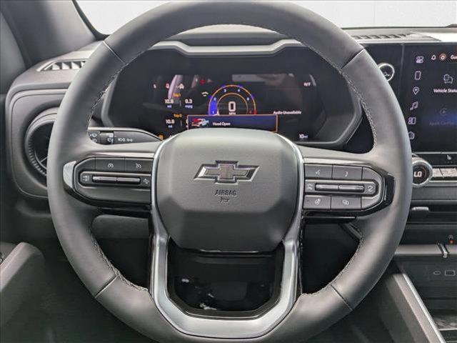 new 2025 Chevrolet Colorado car, priced at $46,430