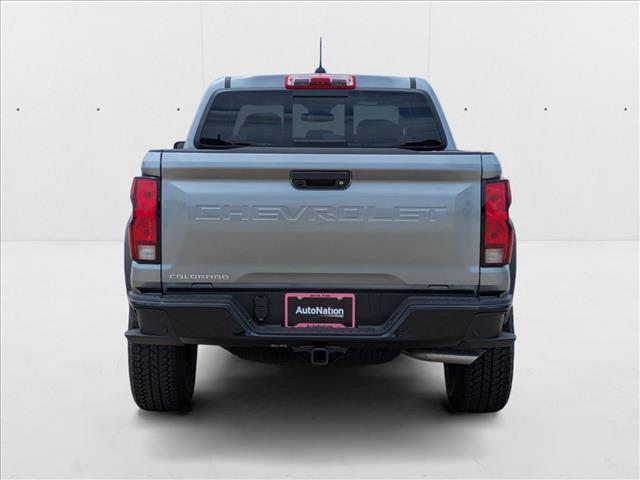 new 2025 Chevrolet Colorado car, priced at $46,430