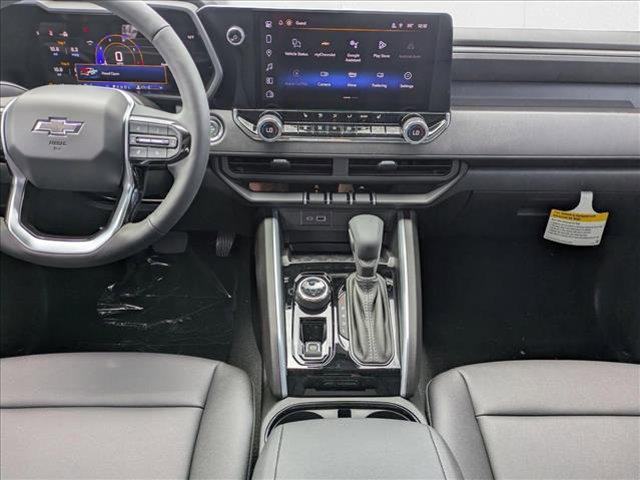 new 2025 Chevrolet Colorado car, priced at $46,430