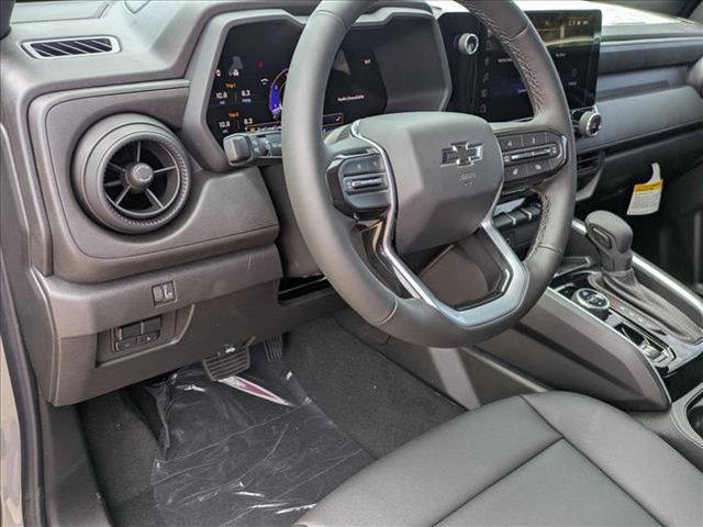 new 2025 Chevrolet Colorado car, priced at $46,430