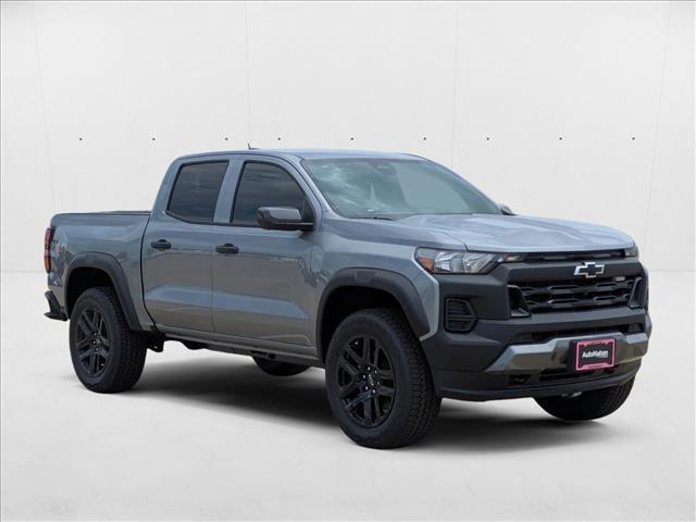 new 2025 Chevrolet Colorado car, priced at $46,430