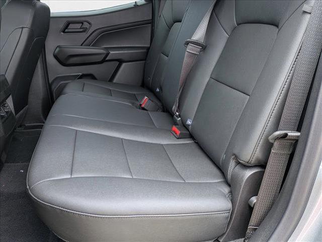 new 2025 Chevrolet Colorado car, priced at $46,430