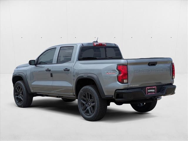 new 2025 Chevrolet Colorado car, priced at $46,430