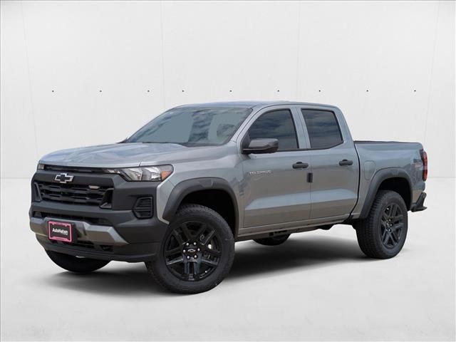 new 2025 Chevrolet Colorado car, priced at $46,430