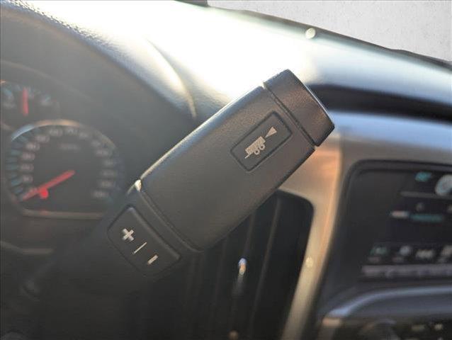 used 2018 Chevrolet Silverado 1500 car, priced at $23,011