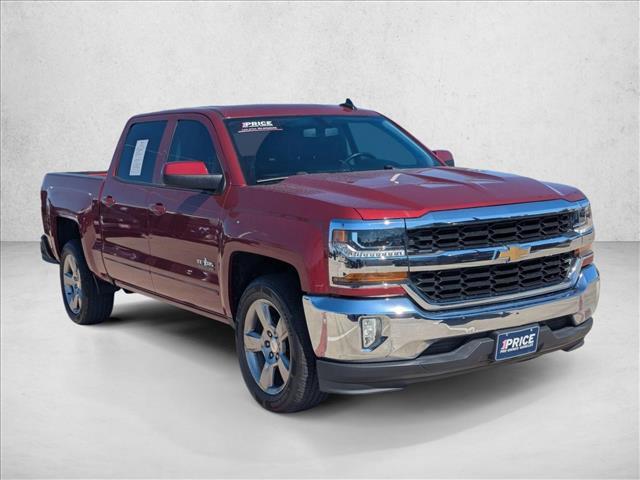 used 2018 Chevrolet Silverado 1500 car, priced at $23,011