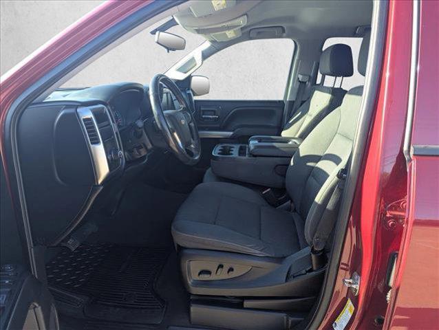 used 2018 Chevrolet Silverado 1500 car, priced at $23,011