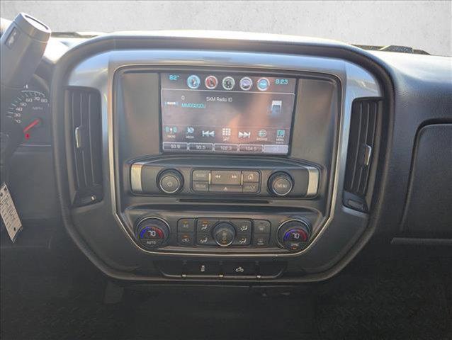 used 2018 Chevrolet Silverado 1500 car, priced at $23,011