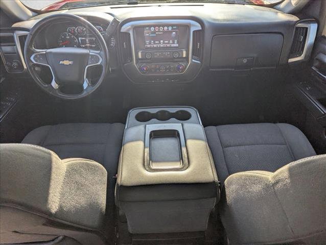 used 2018 Chevrolet Silverado 1500 car, priced at $23,011