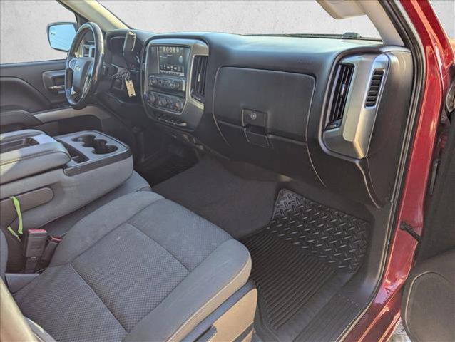 used 2018 Chevrolet Silverado 1500 car, priced at $23,011