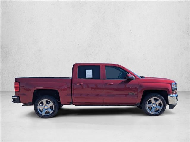 used 2018 Chevrolet Silverado 1500 car, priced at $23,011