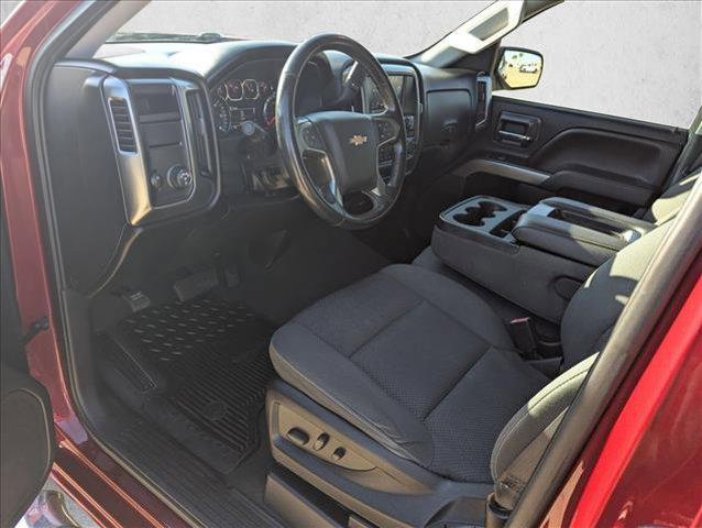 used 2018 Chevrolet Silverado 1500 car, priced at $23,011