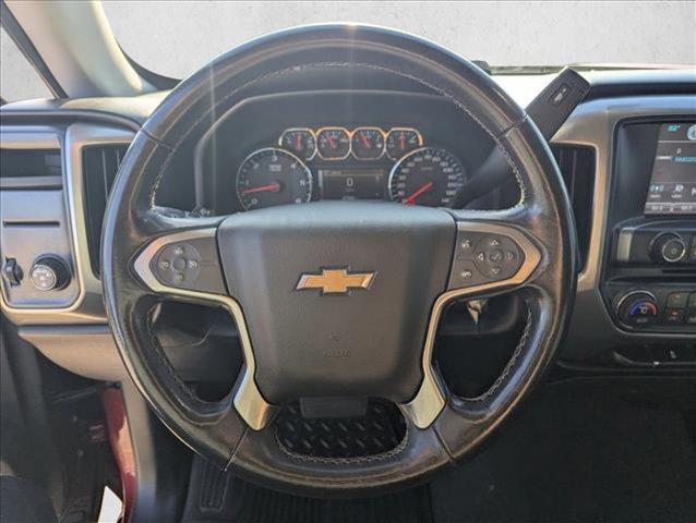 used 2018 Chevrolet Silverado 1500 car, priced at $23,011