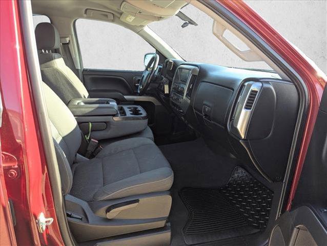 used 2018 Chevrolet Silverado 1500 car, priced at $23,011