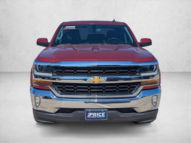 used 2018 Chevrolet Silverado 1500 car, priced at $23,011