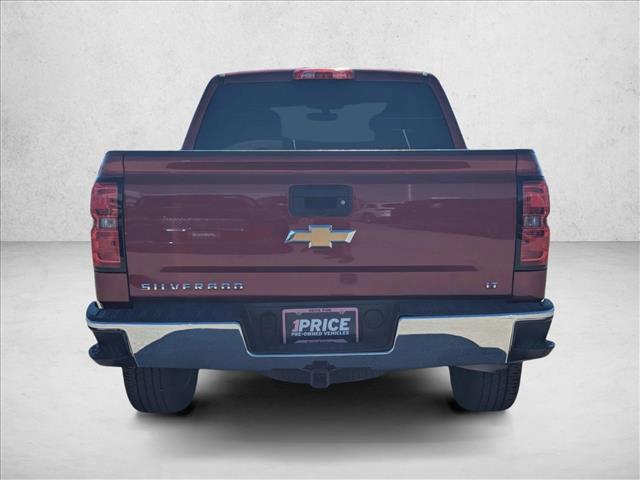 used 2018 Chevrolet Silverado 1500 car, priced at $23,011