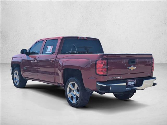 used 2018 Chevrolet Silverado 1500 car, priced at $23,011