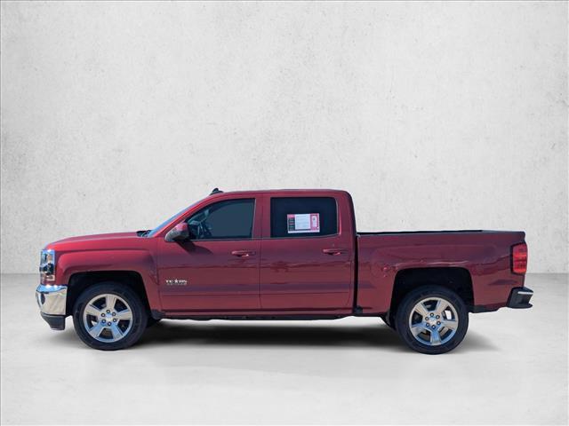 used 2018 Chevrolet Silverado 1500 car, priced at $23,011
