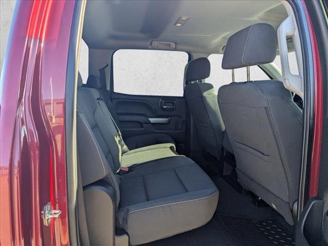used 2018 Chevrolet Silverado 1500 car, priced at $23,011