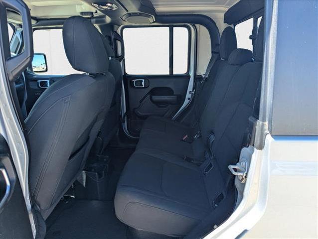 used 2023 Jeep Gladiator car, priced at $27,510