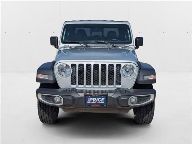 used 2023 Jeep Gladiator car, priced at $27,510