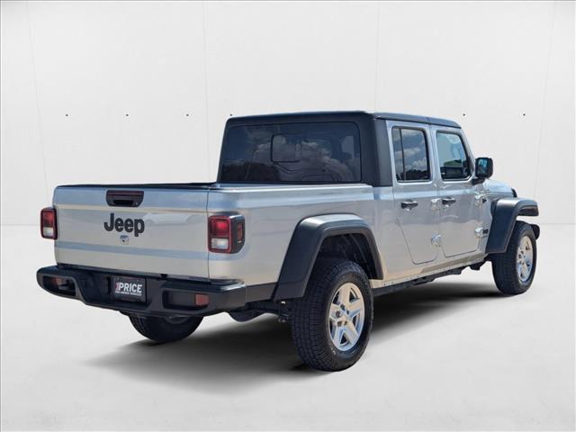 used 2023 Jeep Gladiator car, priced at $27,510
