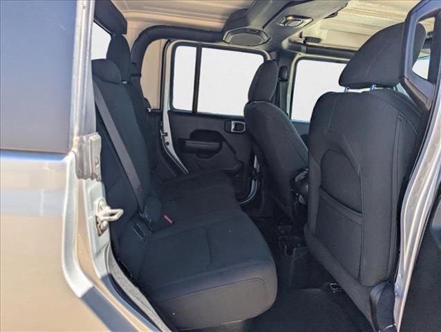 used 2023 Jeep Gladiator car, priced at $27,510