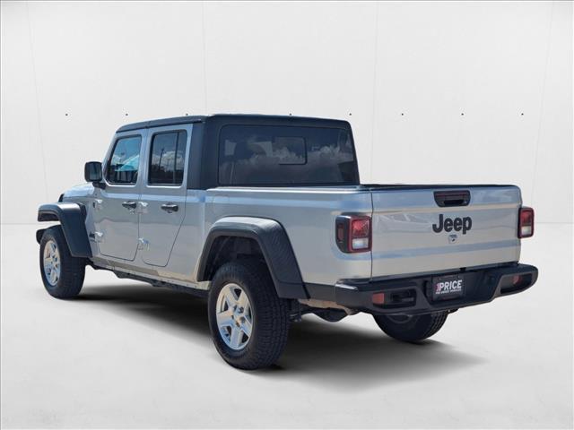 used 2023 Jeep Gladiator car, priced at $27,510