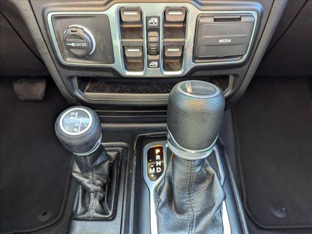 used 2023 Jeep Gladiator car, priced at $27,510