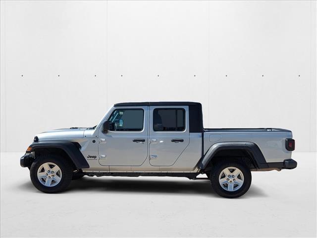 used 2023 Jeep Gladiator car, priced at $27,510