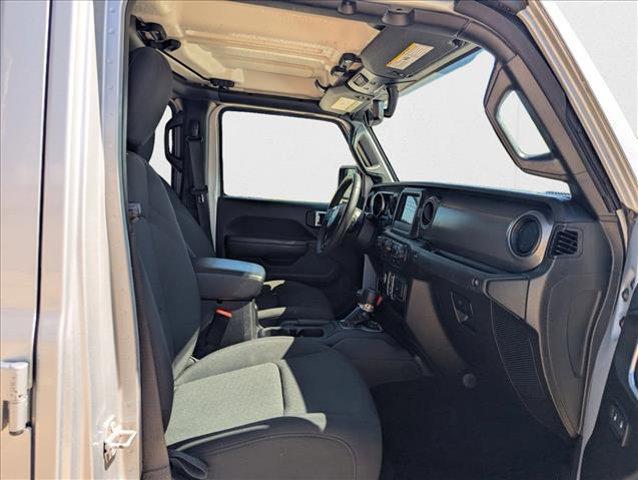 used 2023 Jeep Gladiator car, priced at $27,510