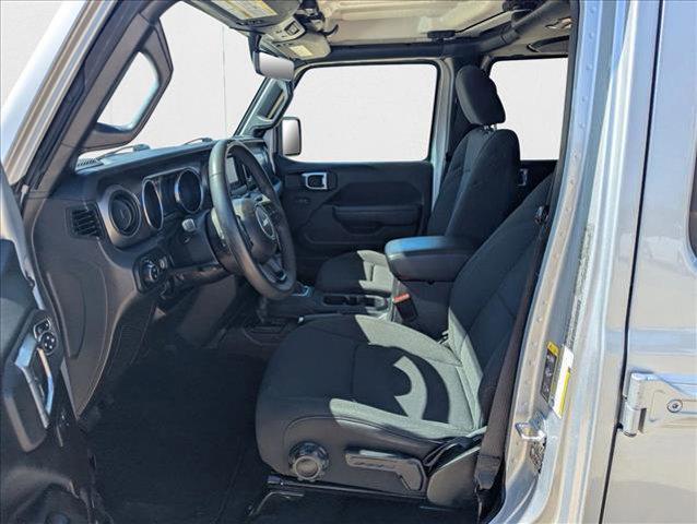 used 2023 Jeep Gladiator car, priced at $27,510