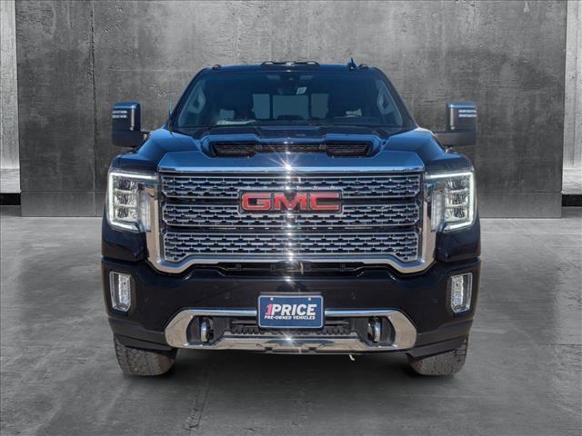 used 2023 GMC Sierra 3500 car, priced at $69,908