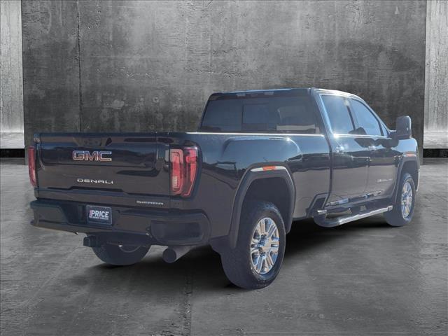 used 2023 GMC Sierra 3500 car, priced at $69,908