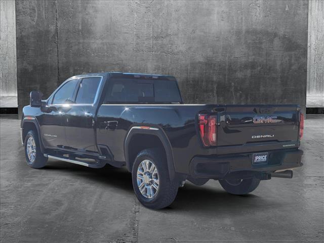 used 2023 GMC Sierra 3500 car, priced at $69,908