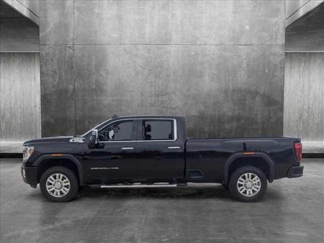 used 2023 GMC Sierra 3500 car, priced at $73,995