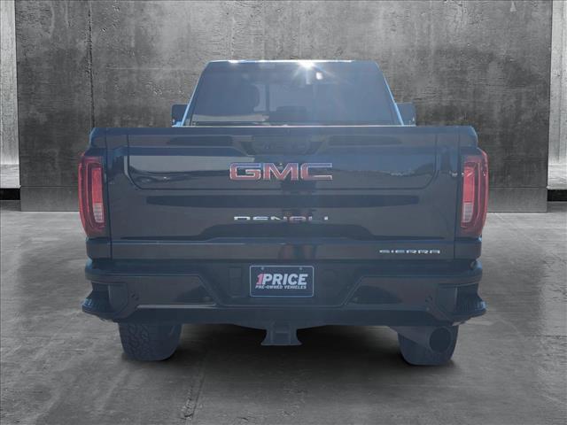 used 2023 GMC Sierra 3500 car, priced at $69,908