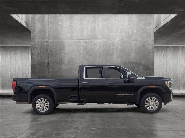 used 2023 GMC Sierra 3500 car, priced at $73,995