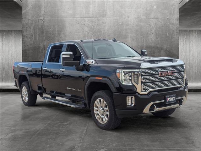 used 2023 GMC Sierra 3500 car, priced at $73,995