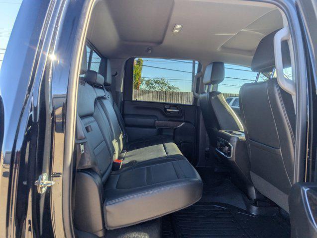 used 2023 GMC Sierra 3500 car, priced at $73,995