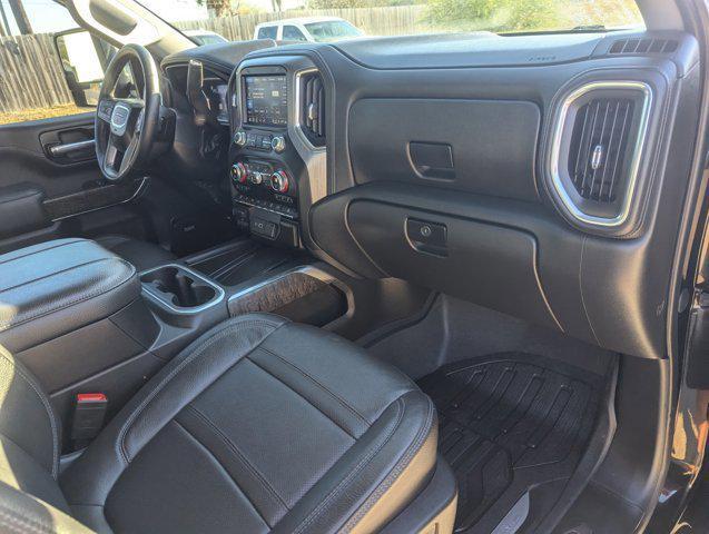 used 2023 GMC Sierra 3500 car, priced at $73,995