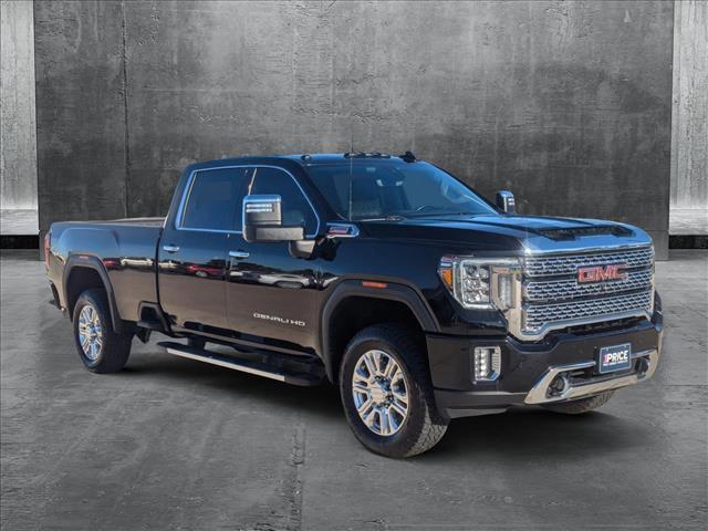 used 2023 GMC Sierra 3500 car, priced at $69,908