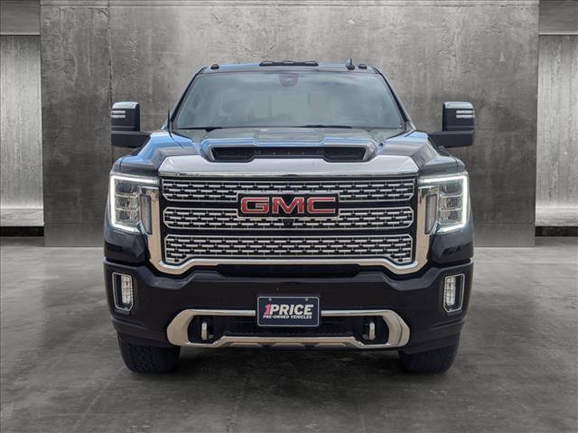 used 2023 GMC Sierra 3500 car, priced at $73,995