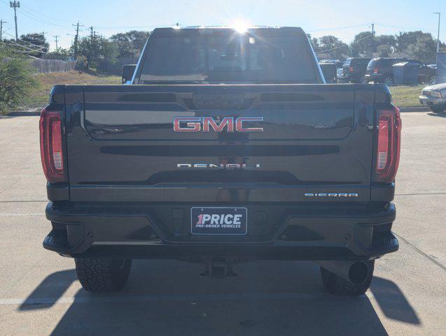 used 2023 GMC Sierra 3500 car, priced at $73,995