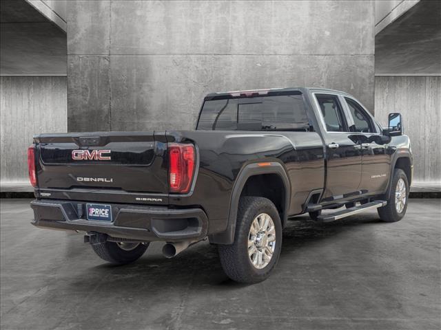 used 2023 GMC Sierra 3500 car, priced at $73,995