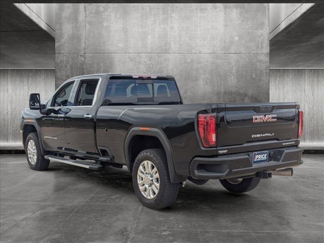 used 2023 GMC Sierra 3500 car, priced at $73,995