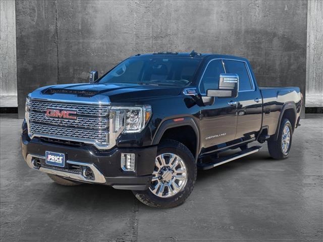 used 2023 GMC Sierra 3500 car, priced at $69,908